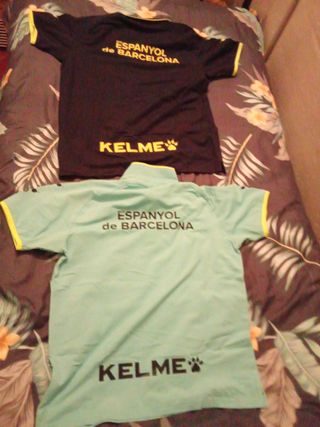 Lote Ropa Deportiva Espanyol