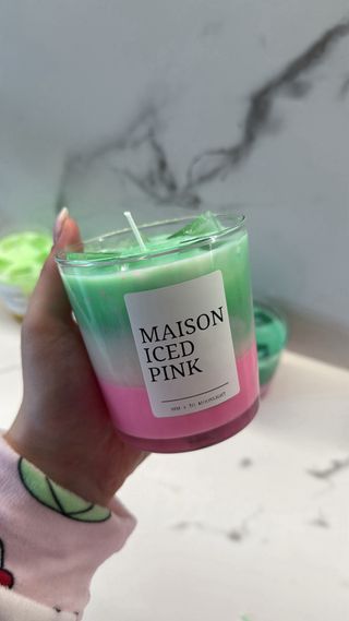 vela Iced Tea Matcha