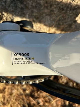 Bicicleta Montaña Rockrider XC900S