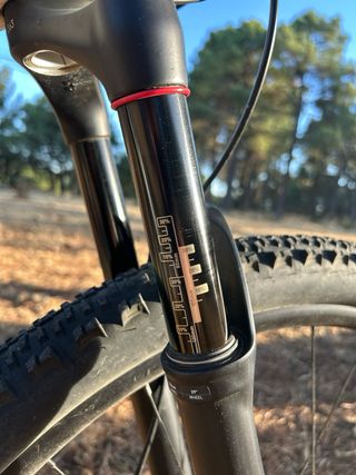 Bicicleta Montaña Rockrider XC900S