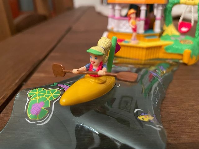 Polly Pocket Embarcadero 1998