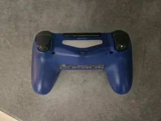 Mando PS4 Azul