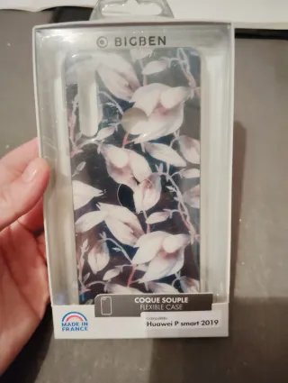 Funda Huawei P Smart 2019 BIGBEN