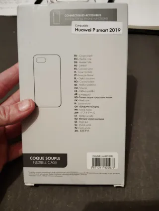 Funda Huawei P Smart 2019 BIGBEN