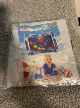 Tappeto gonfiabile acquatico neonato