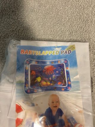 Tappeto gonfiabile acquatico neonato