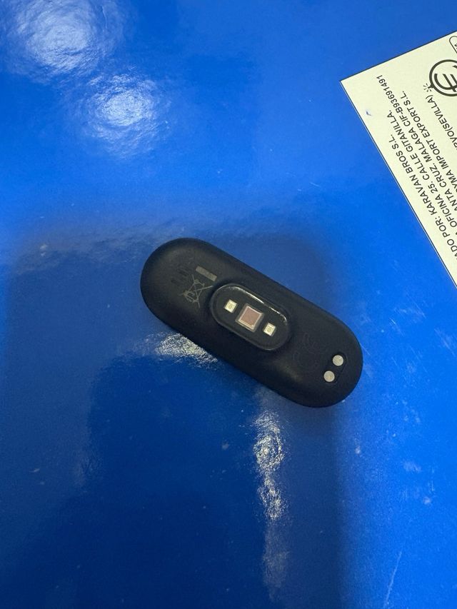 Xiaomi Mi Band - Correas y Cargador