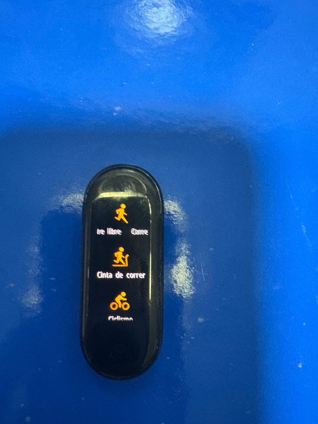 Xiaomi Mi Band - Correas y Cargador