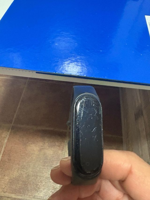 Xiaomi Mi Band - Correas y Cargador