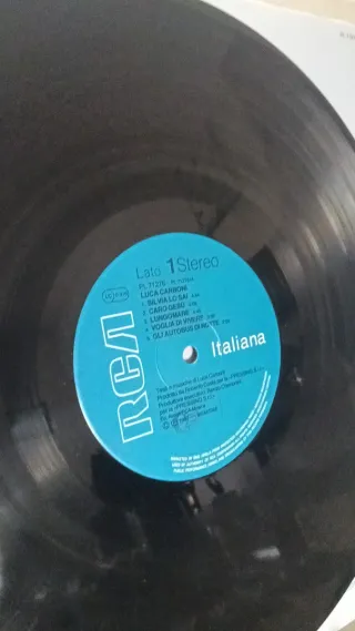 Luca Carboni - Omonimo - LP Vinile