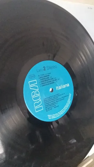 Luca Carboni - Omonimo - LP Vinile