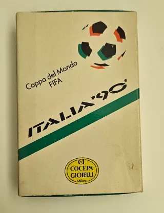 Spilla Coppa del Mondo FIFA Italia '90