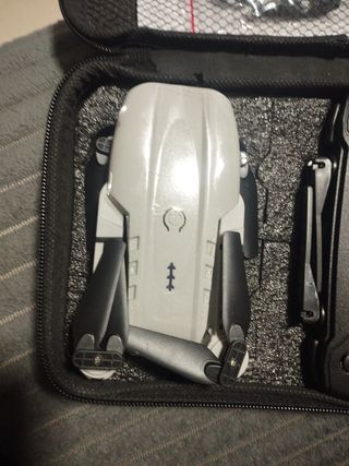 Dron principiante con mando