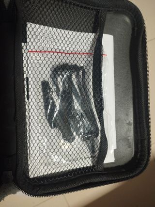 Dron principiante con mando