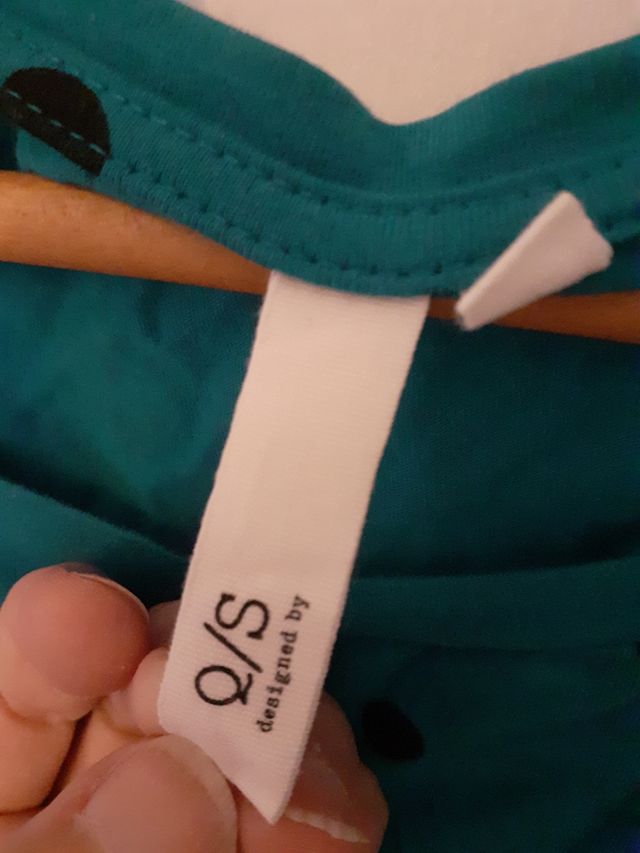 Camiseta manga corta S