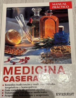 Medicina Casera (Spanish Edition)