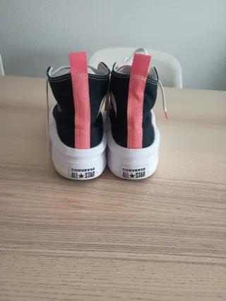 Converse Chuck Taylor All Star Lift Platform