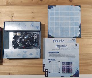 Aqualin juego de mesa