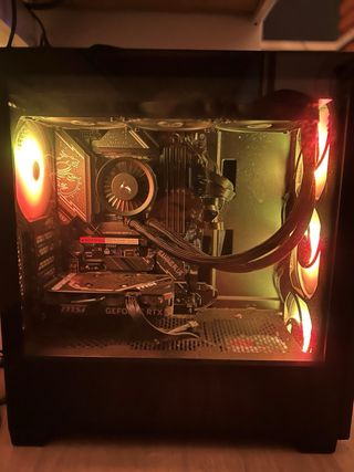 PC Gaming i9-14900KF | RTX 4060 16GB | 128GB Ram