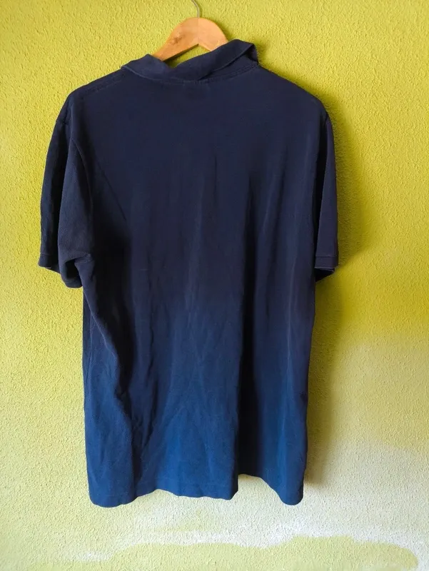 Polo Lacoste Azul Oscuro