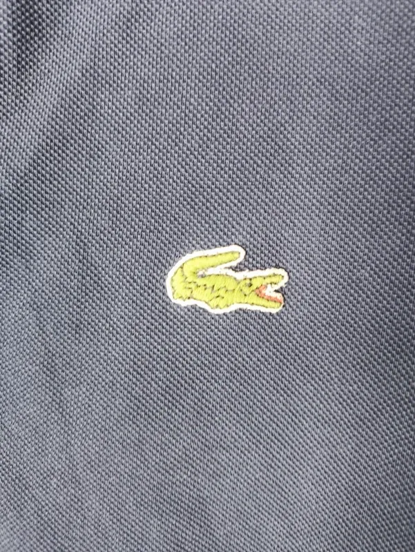 Polo Lacoste Azul Oscuro