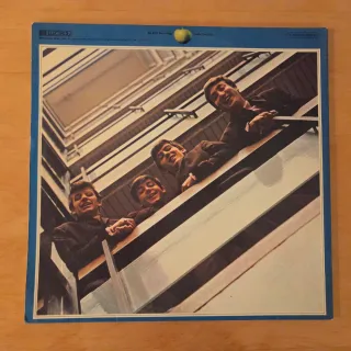 Vinilo The Beatles - Muy buen estado