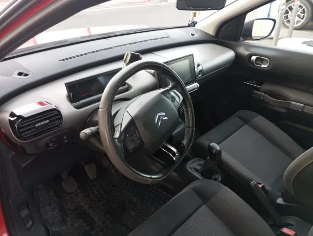 Citroen C4 Cactus 2015