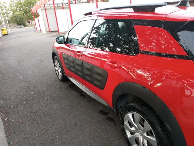 Citroen C4 Cactus 2015