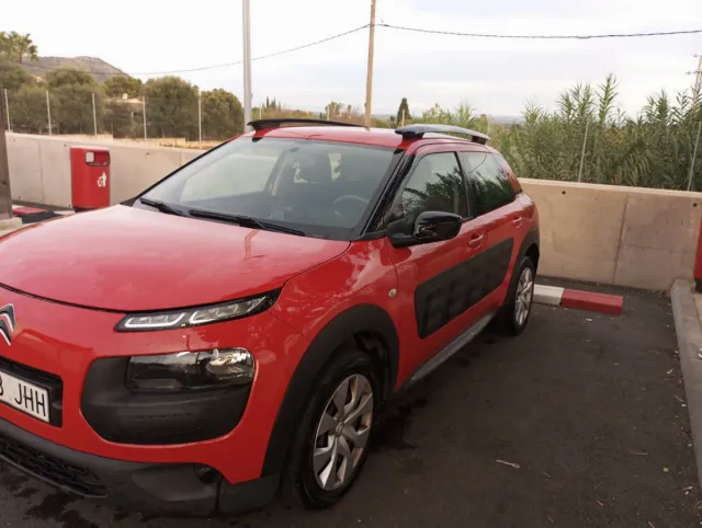 Citroen C4 Cactus 2015