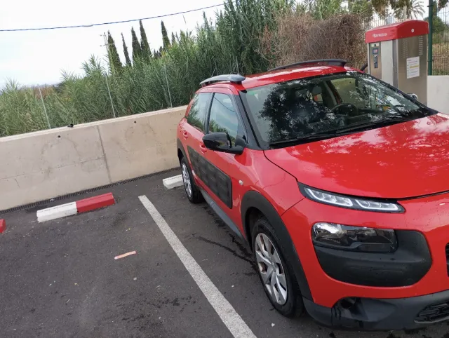 Citroen C4 Cactus 2015