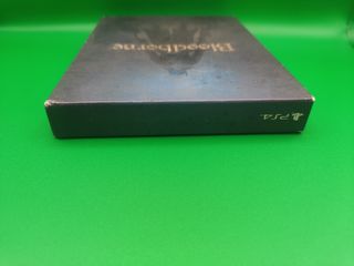 Bloodborne Japanese Limited Edition Playstation 4