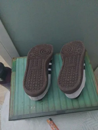 Zapatillas Adidas Samba Niño talla 34