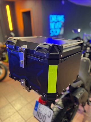 Zontes 703F Llanta 19