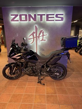 Zontes 703F Llanta 19