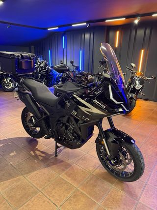 Zontes 703F Llanta 19