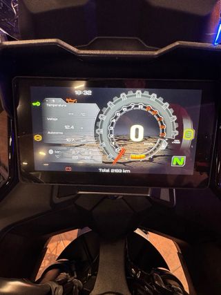 Zontes 703F Llanta 19