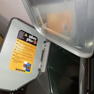 Que viene el ftio ,estufa de parafina Tectro