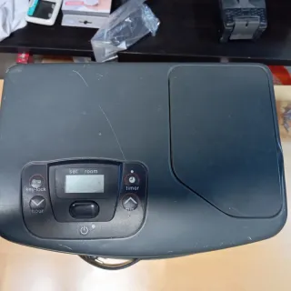 Que viene el ftio ,estufa de parafina Tectro