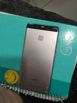 Huawei pantalla rota