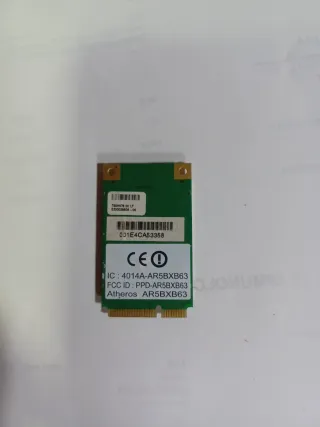 Tarjeta Wifi Atheros AR5BXB63