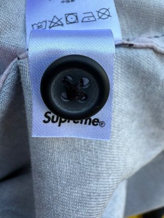 Camisa Supreme Drills Work Shirt L