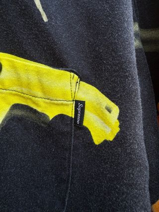 Camisa Supreme Drills Work Shirt L