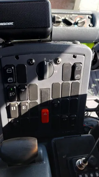 Camión 4x4 Unimog Camper