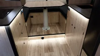 Camión 4x4 Unimog Camper