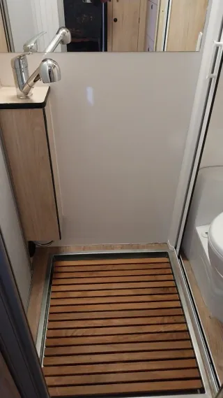 Camión 4x4 Unimog Camper