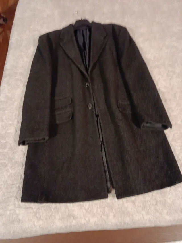 Cappotto nero