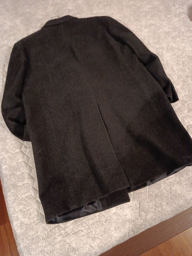 Cappotto nero