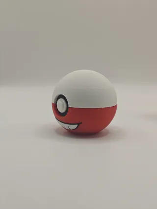 PokeBall Electrode Pokemon