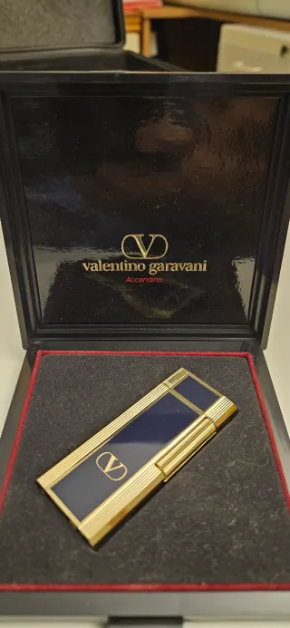 Accendino vintage Valentino Garavani