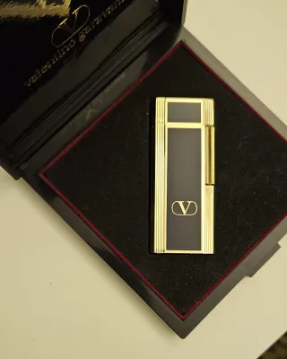 Accendino vintage Valentino Garavani